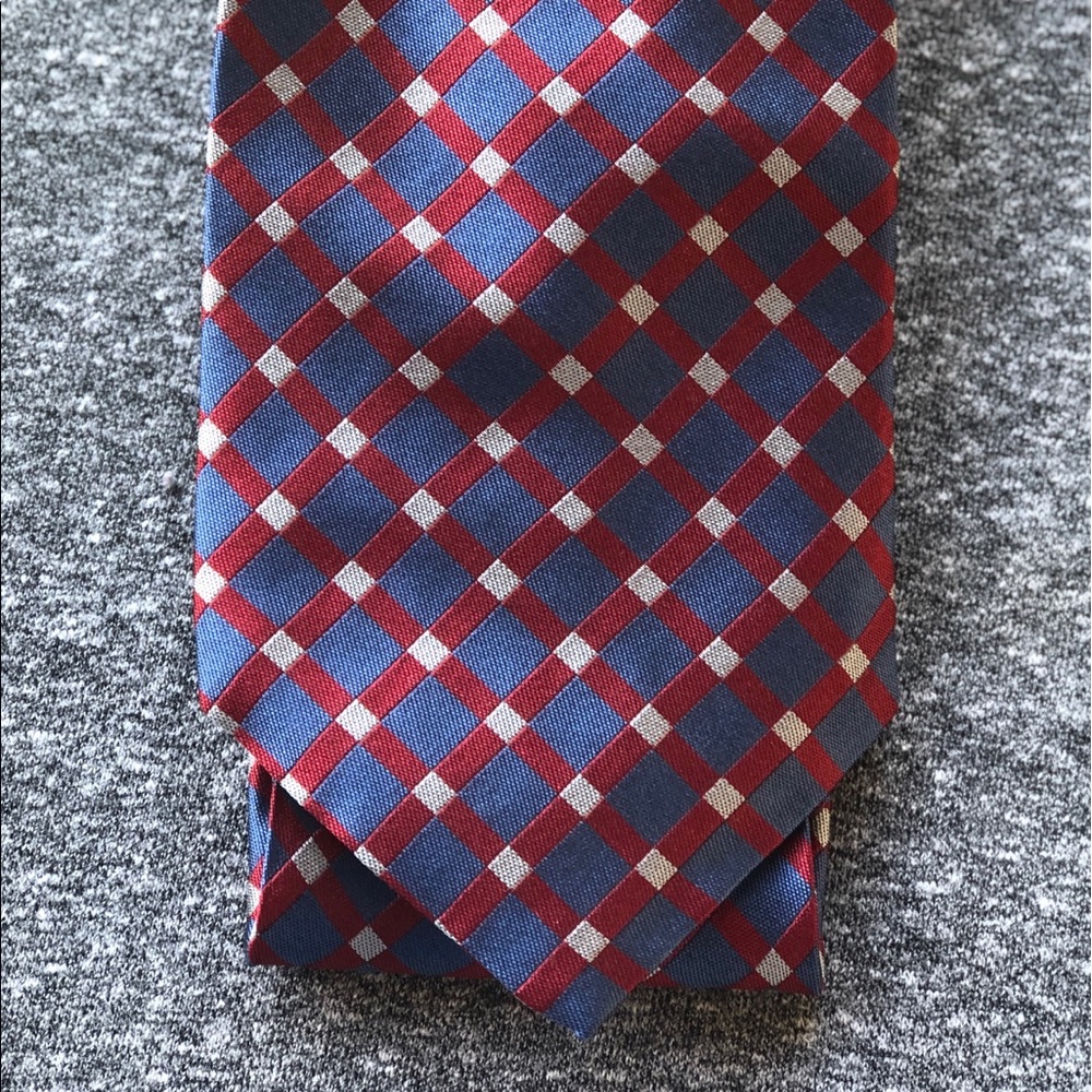 Bellinzona All Silk Made in USA Tie